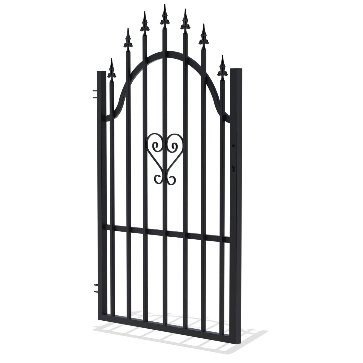 Polargos Furtka ogrodzeniowa Tina 3 lewa 90 cm x 150 cm