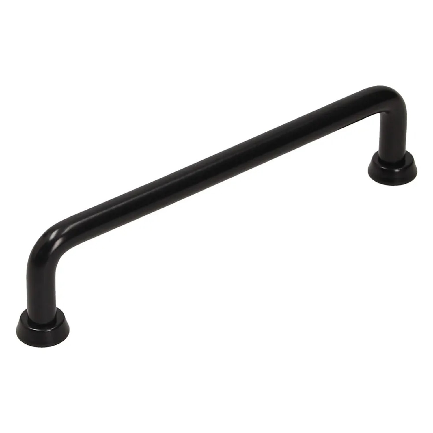 Gamet Uchwyt meblowy czarny US18 128mm