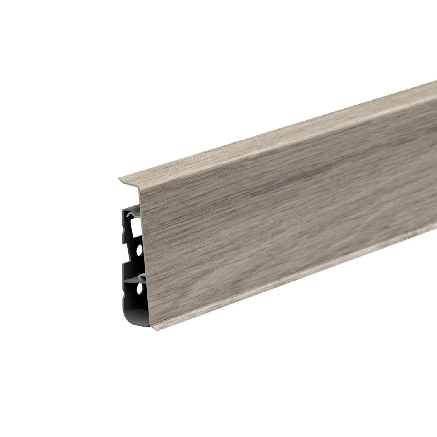 Cezar Listwa przypodłogowa Hi-Line PVC Dąb Sycyliania 75x22x2500