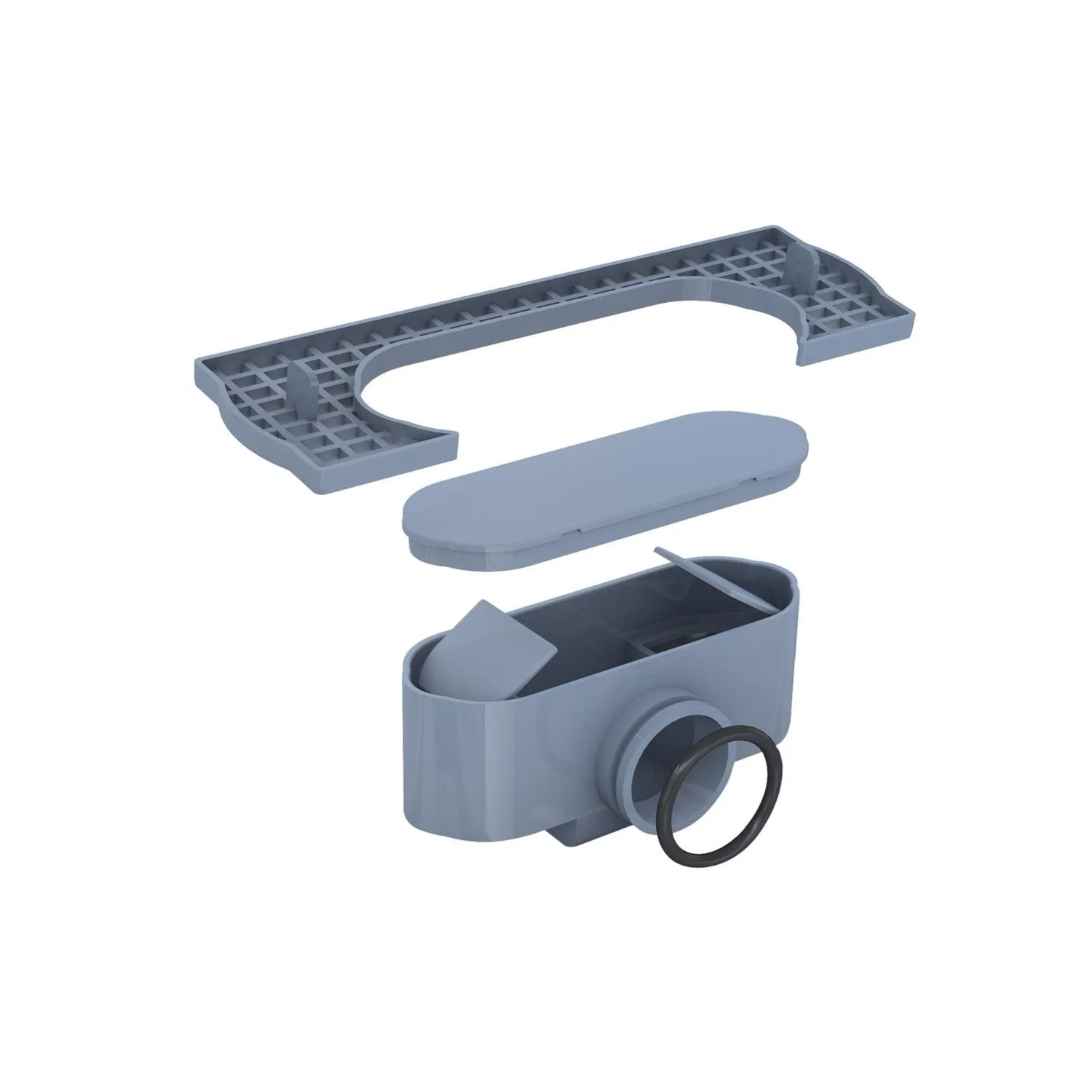 Tycner Syfon odpływu liniowego Alfa Linear