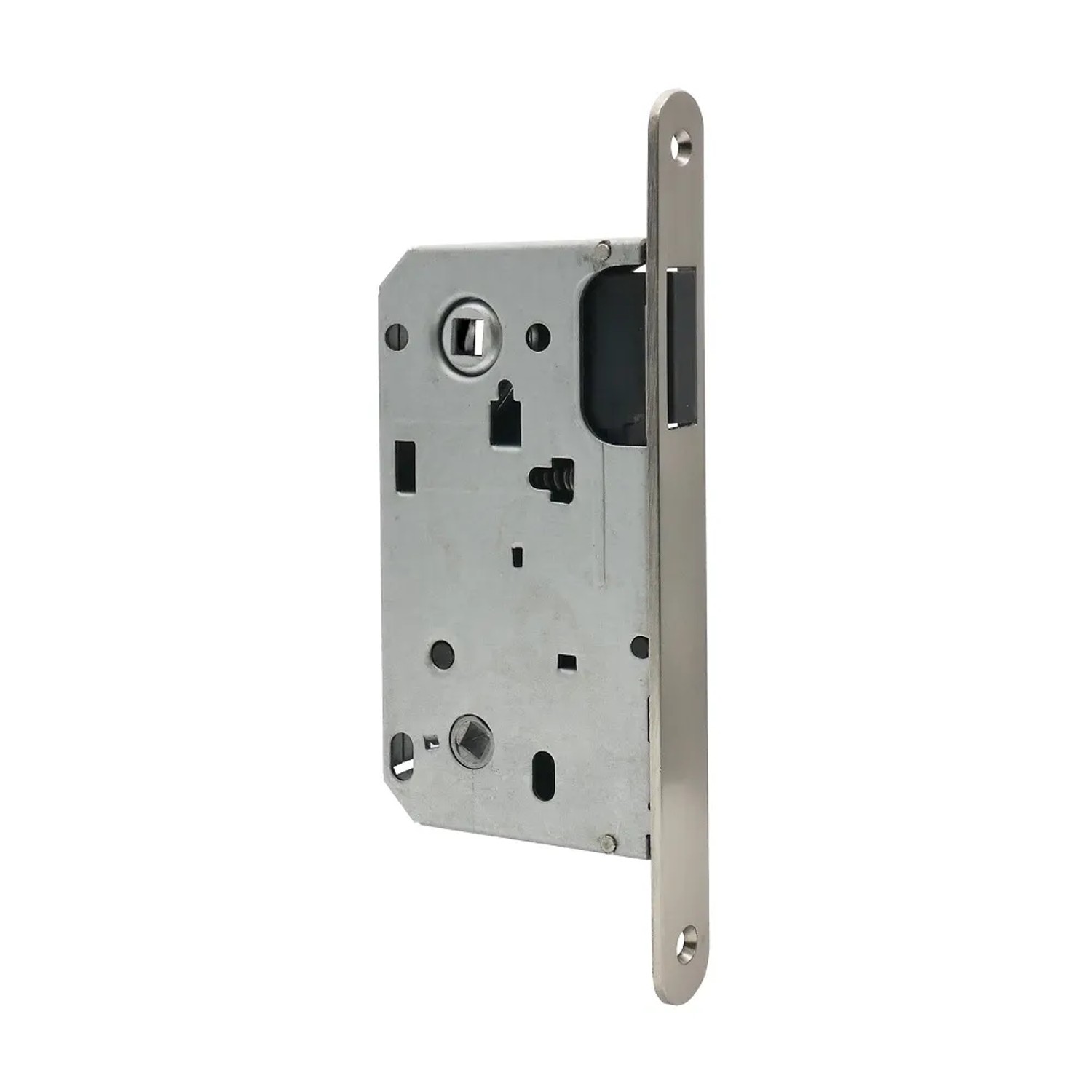 Domino Zamek wpuszczany magnetyczny WC uniwersalny 90/50