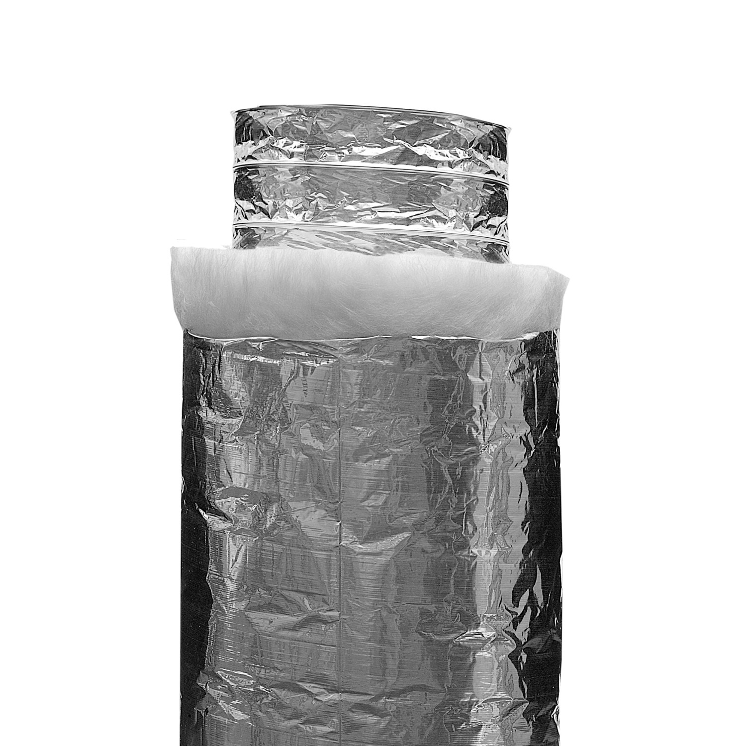 Prodmax Przewód elastyczny izolowany śr. 127 mm 5 m