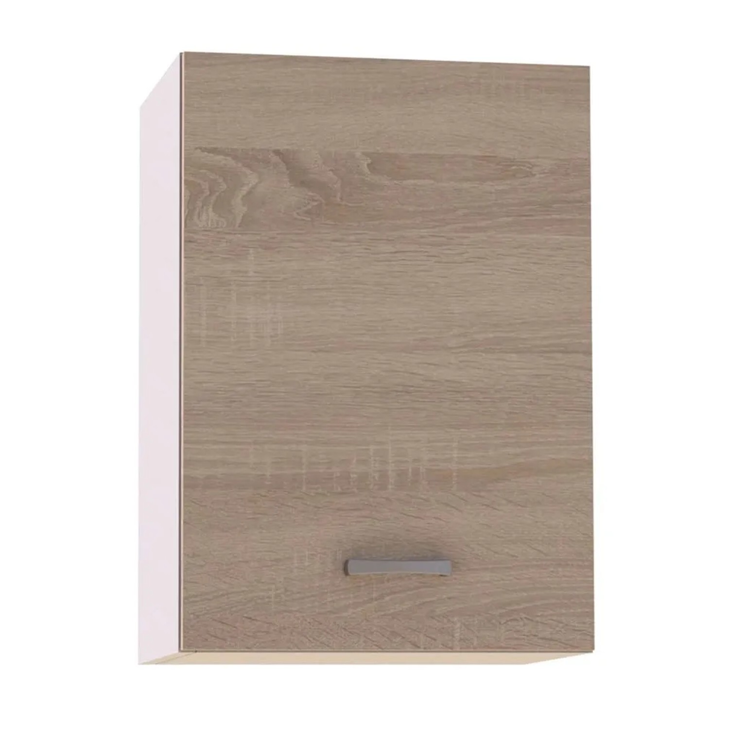 Black and White Style Szafka kuchenna górna ADEL Dąb Sonoma 40 cm