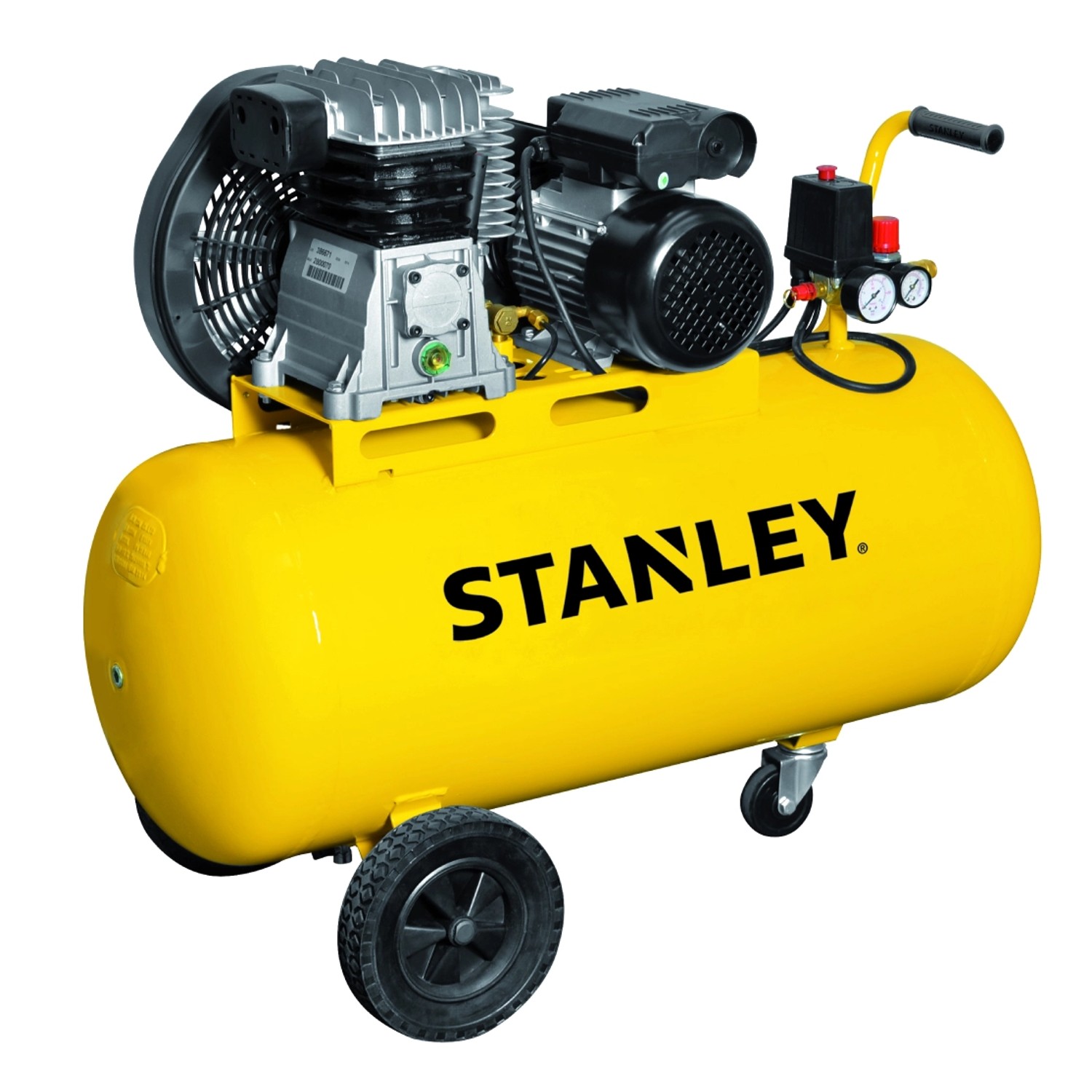 Stanley Kompresor olejowy 100L 9 bar