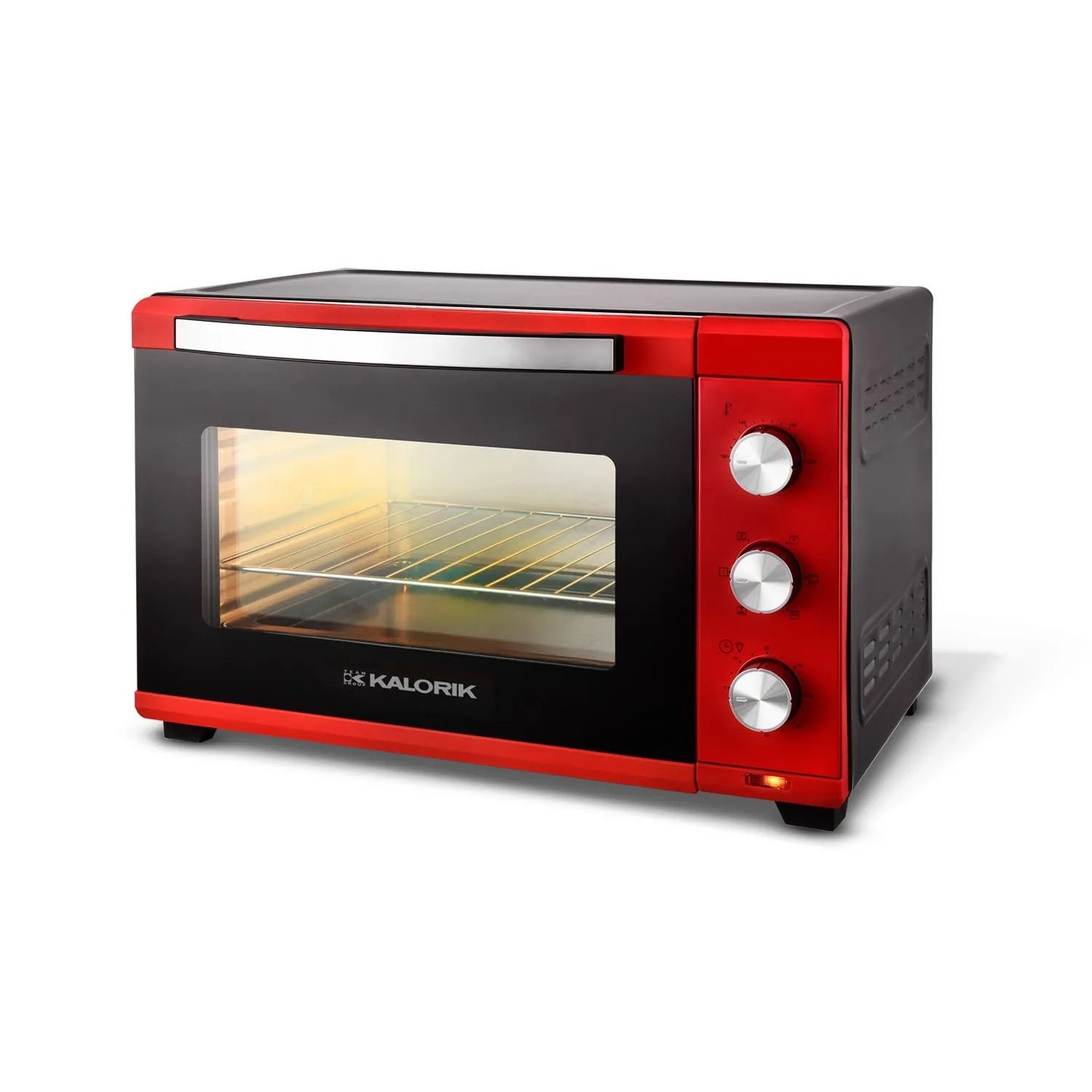 Kalorik Mini piekarnik z rożnem obrotowym 1600W 38L