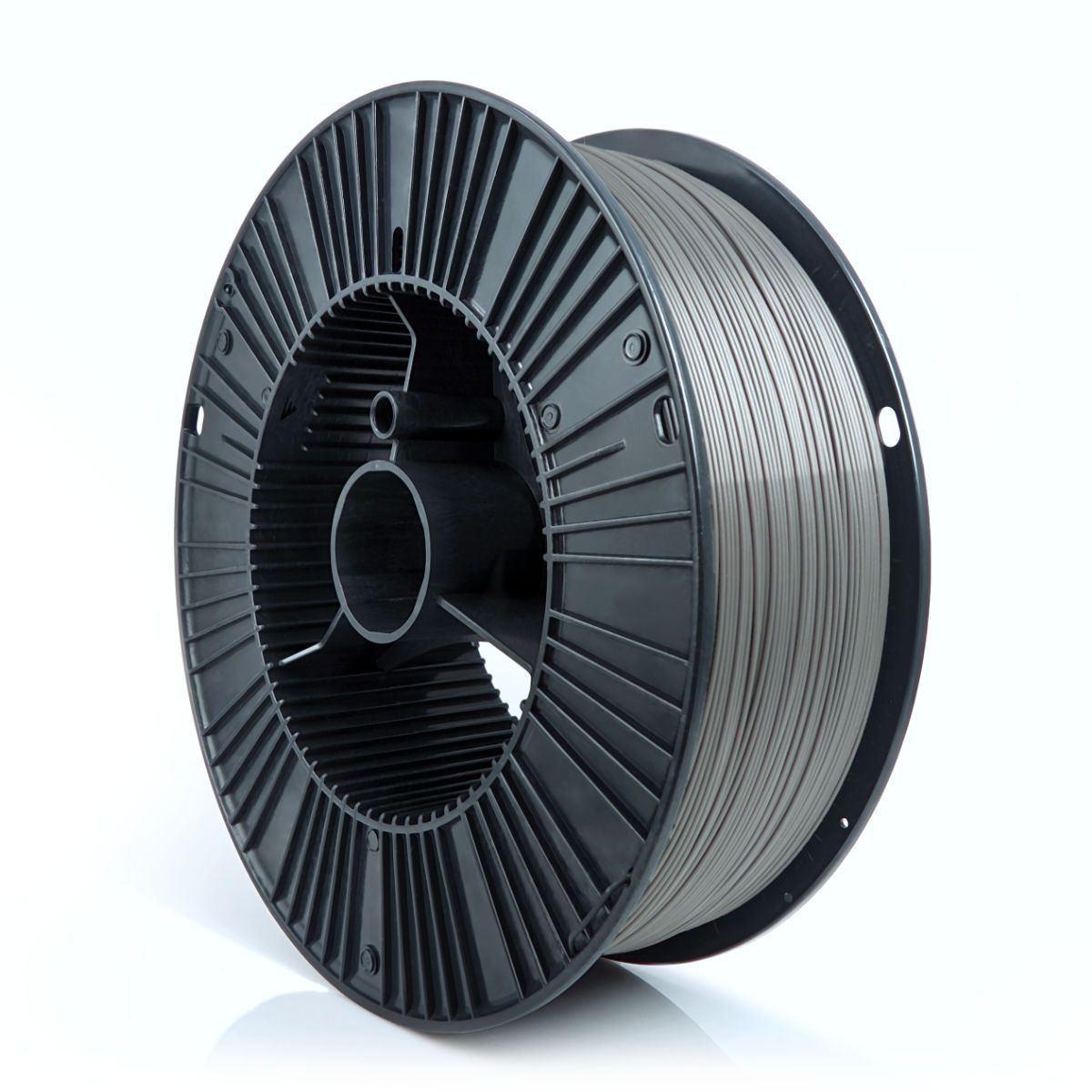 Filament 3D PLA Starter Gray