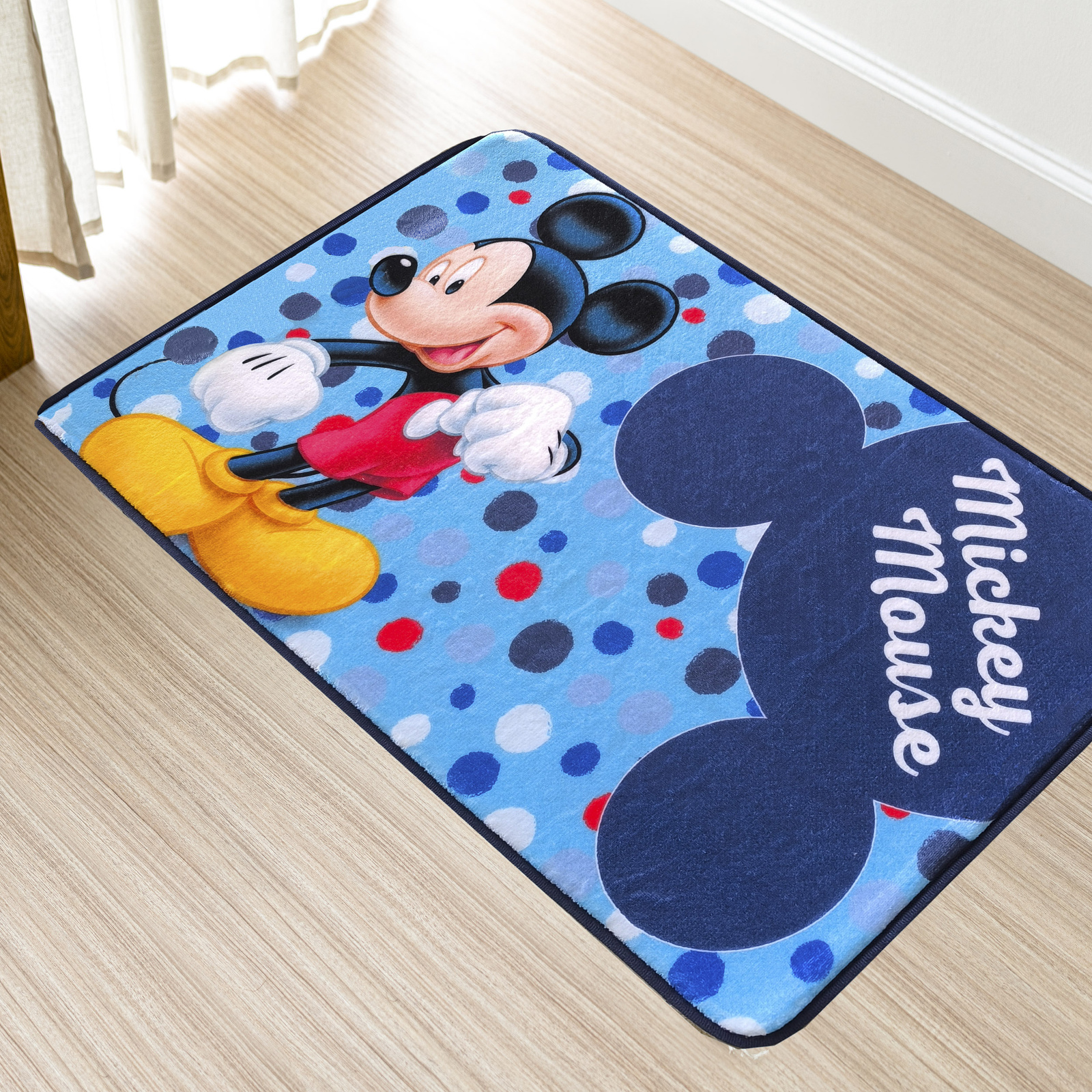 Mata Disney Mickey, wewnętrzna, antypoślizgowa
