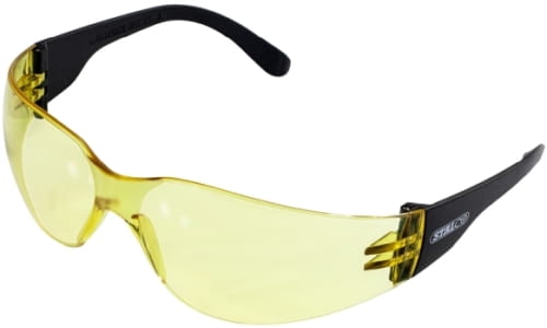 STALCO OKULARY OCHRONNE PRZECIWODPRYSKOWE S-44210 PARROT YELLOW