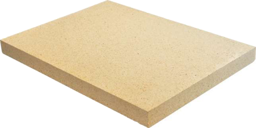 KAMIEŃ DO PIZZY 500X200X20 – SZAMOT – PROSTOKĄT