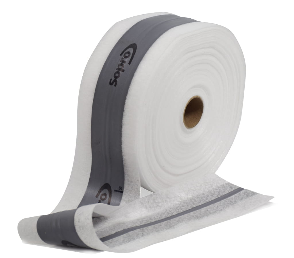 SOPRO DBF 638 TAŚMA USZCZELNIAJĄCA 100MM 50MB