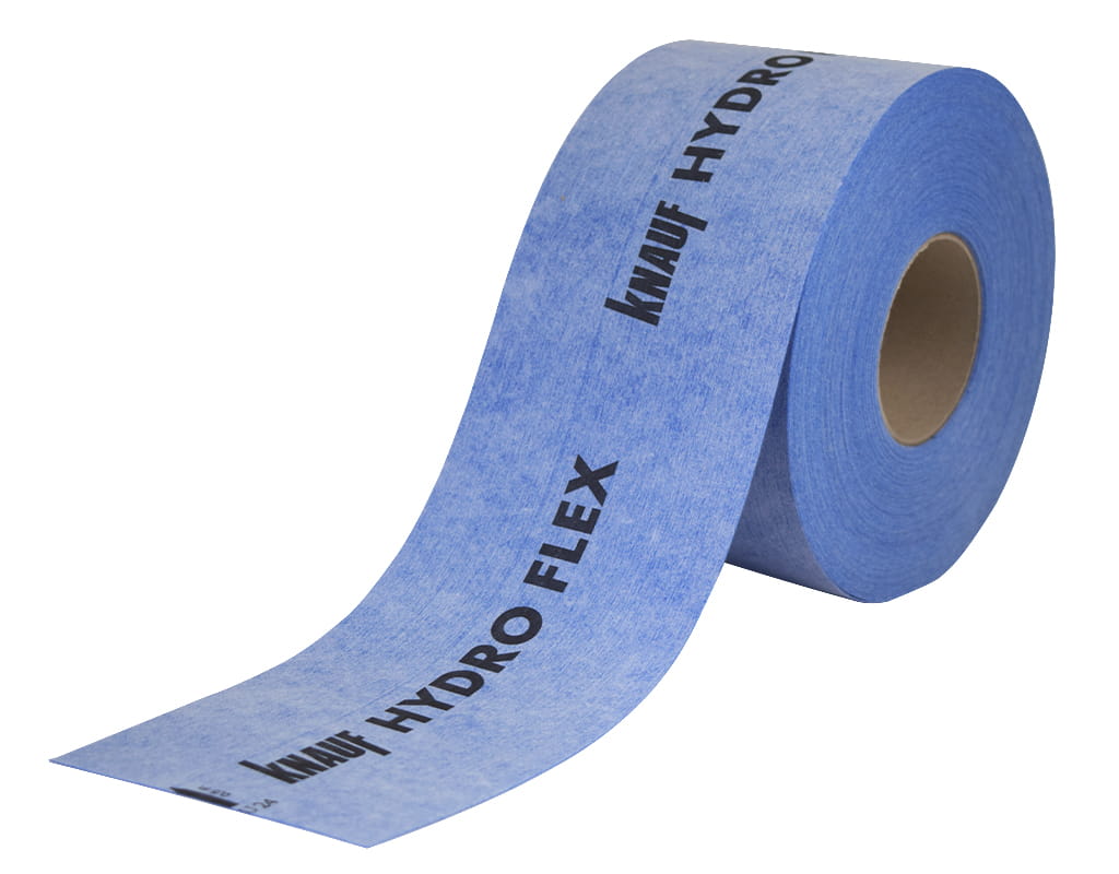 KNAUF HYDRO FLEX TAŚMA USZCZELNIAJĄCA 120MM 1 MB