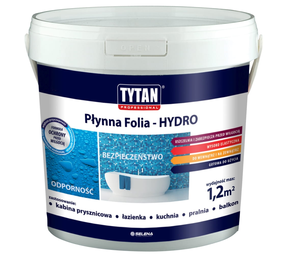 TYTAN FOLIA W PŁYNIE 1,2KG