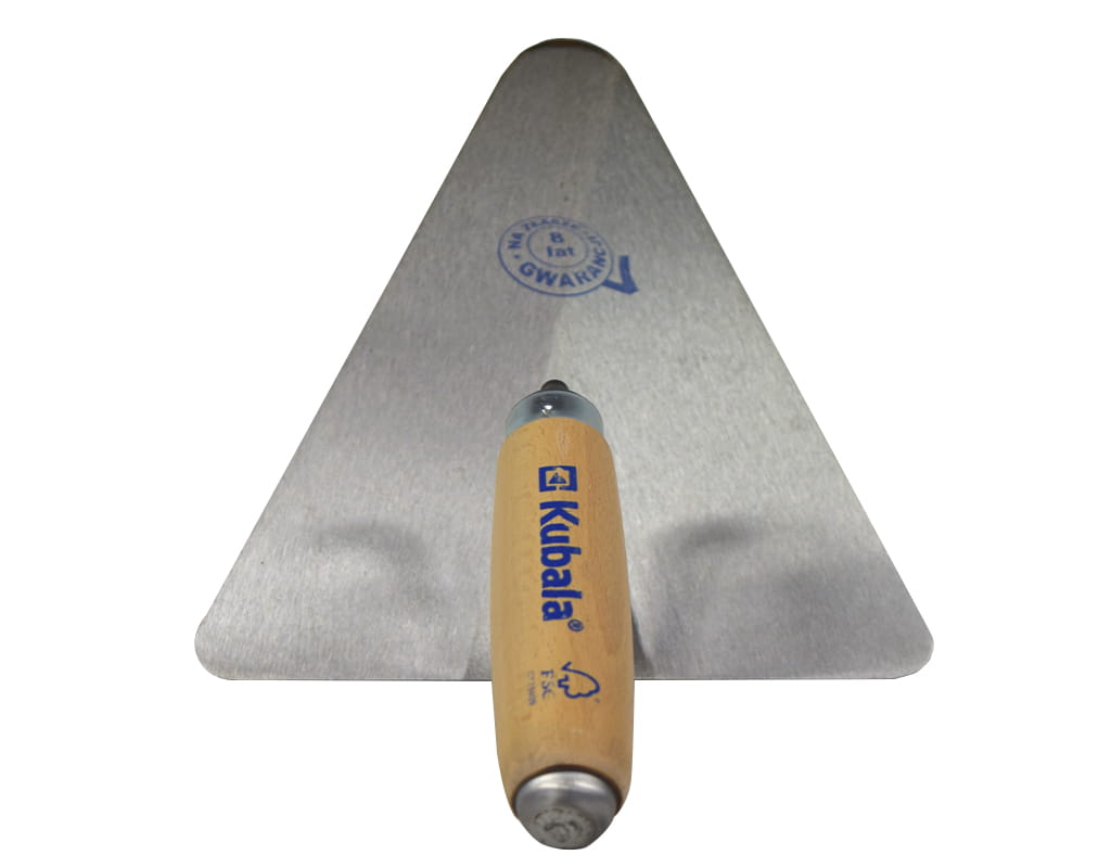 KUBALA KIELNIA TRÓJKĄTNA 200X190MM (0804)