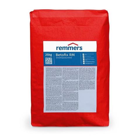 SZYBKOWIĄŻĄCA ZAPRAWA NAPRAWCZA Remmers Betofix RM 25KG