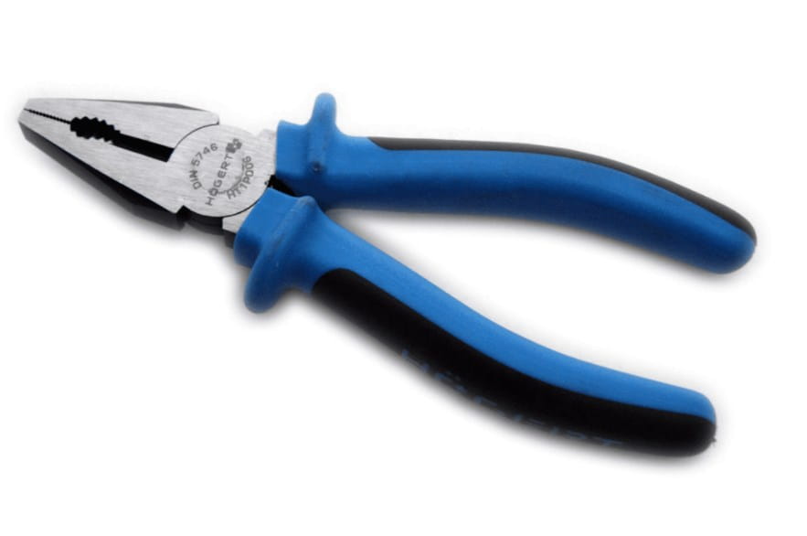HOGERT SZCZYPCE UNIWERSALNE - KOMBINERKI 160MM, CRV HT1P006