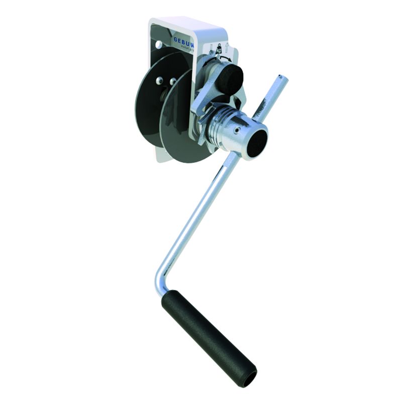 Gebuwin TL150 - wciągarka linowa ręczna - TL150 EV