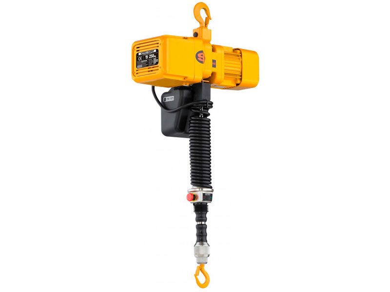 KITO CDER2 - wciągnik łańcuchowy elektryczny - CDER2IS - 1,8 m