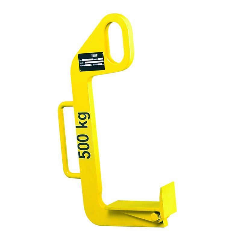 Yale Tigrip TCS - uchwyt hakowy - TCS 1,0/200