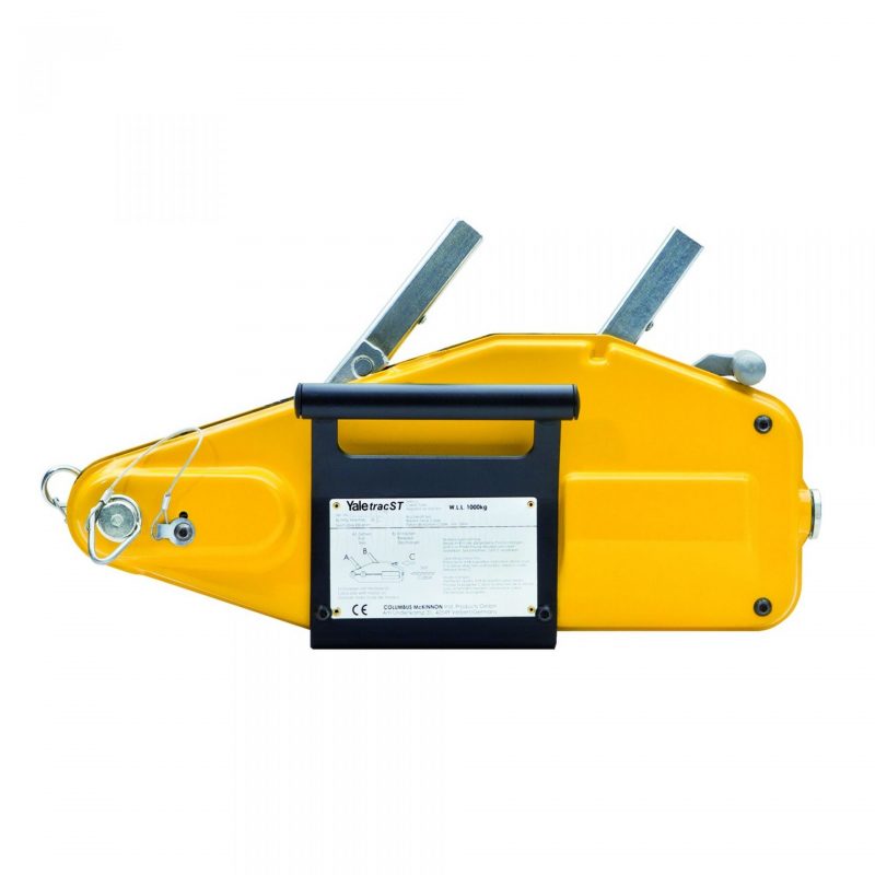 YaleTRAC ST- Wciągarka linowa ręczna - Y 10 ST - 20 m