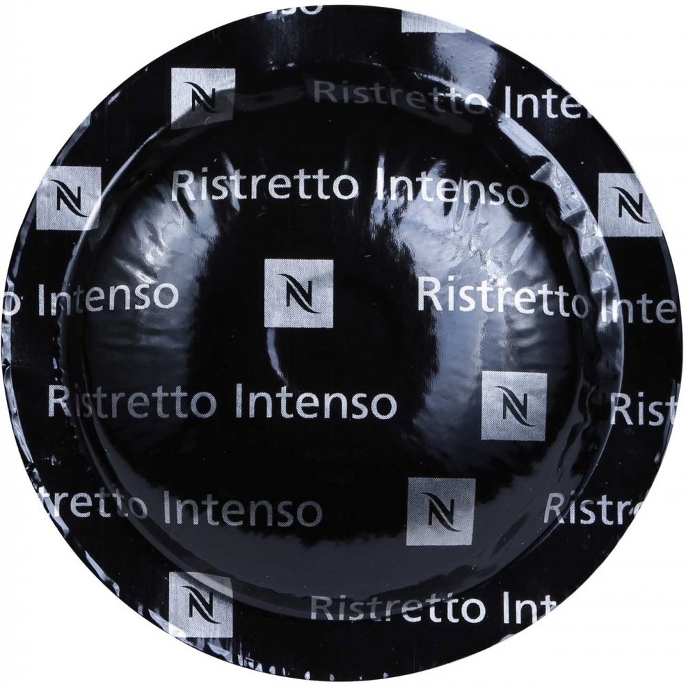 Kapsułki do ekspresu Nespresso Business Ristretto Intenso, 50 sztuk