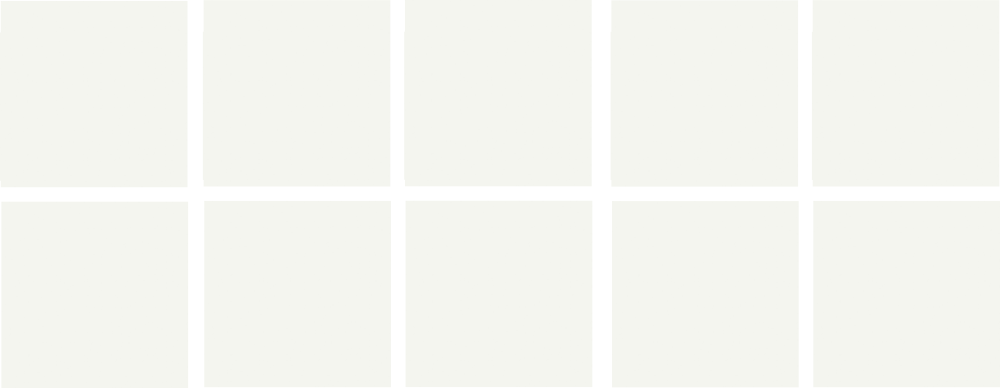 10x Serwetki gastronomiczne Duni Napkins, trzywarstwowe, 33x33cm, 50 sztuk, biały