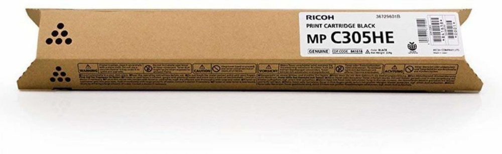 Toner Ricoh 841618 (842079), 12000 stron, black (czarny)