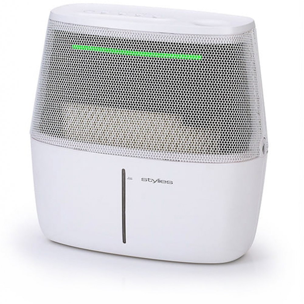 Nawilżacz ewaporacyjny Stylies Alaze, 3l, biały