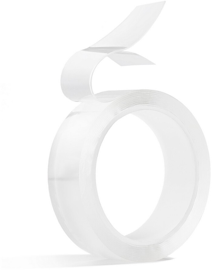 Taśma dwustronna Smart Nano Tape, 20mm x 3m, przezroczysty