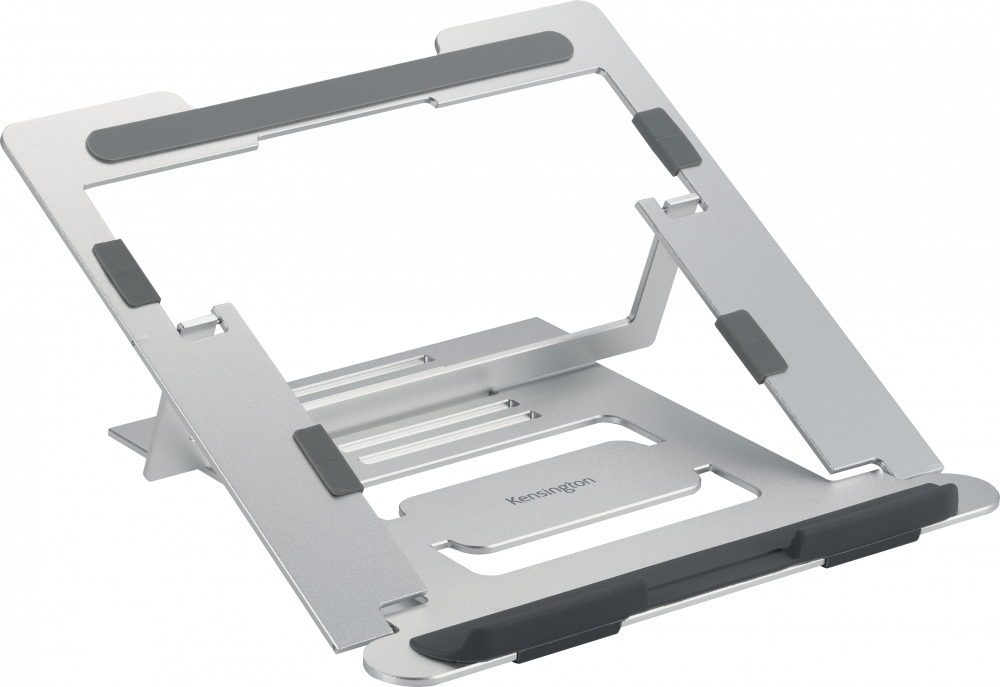 Podstawka pod laptopa Kensington Easy Rise, 239x239x14mm, srebrny