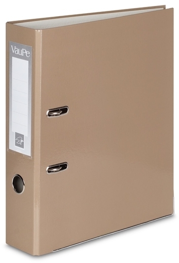 Segregator A4 VauPe FCK, 50mm, kakaowy