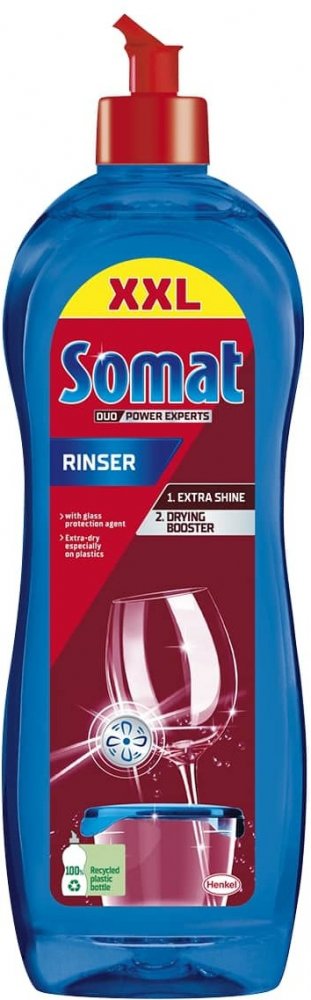 Nabłyszczacz do zmywarki Somat, 750ml