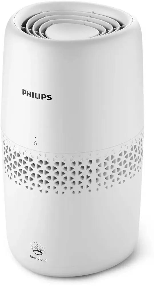 Nawilżacz powietrza Philips Seria 2000 HU2510/10, 2l, biały