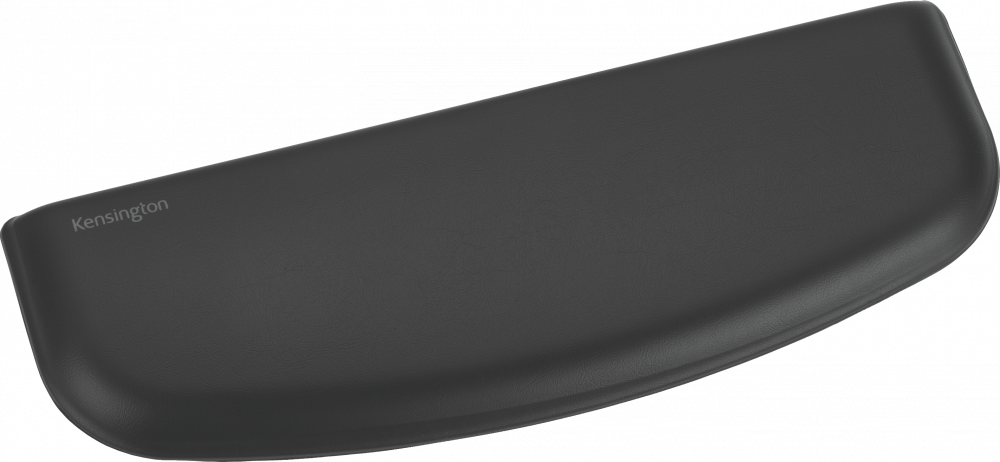 Podkładka pod nadgarstek Kensington ErgoSoft, do klawiatur płaskich i kompaktowych, czarny