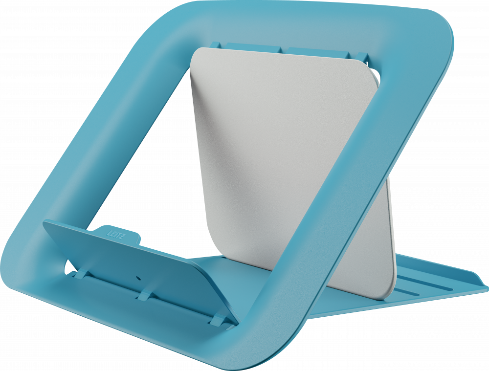 Podstawka pod laptopa Leitz Ergo Cosy, 312x50x248mm, niebieski