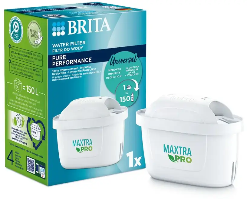 Wkład filtrujący Brita Maxtra Pro Pure Performance, 1 sztuka
