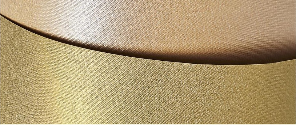 Karton ozdobny Argo Iceland, 220g/m2, 20 arkuszy, złoty