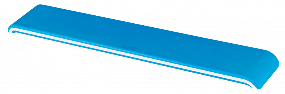 Podkładka pod nadgarstki Leitz Ergo WOW, niebieski