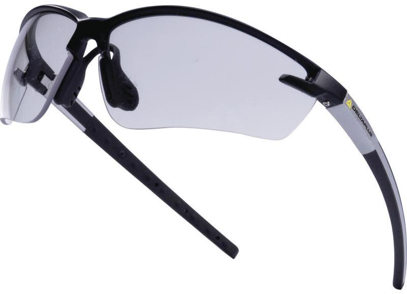 Okulary ochronne Delta Plus FUJI2 Clear, UV400, bezbarwny