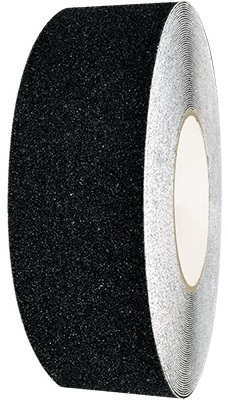 Taśma antypoślizgowa Advance Tapes APA, 25mm x 18m, czarny