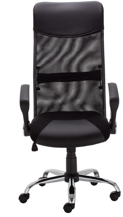 Fotel gabinetowy Nowy Styl Multi Revita R HIT R, czarny