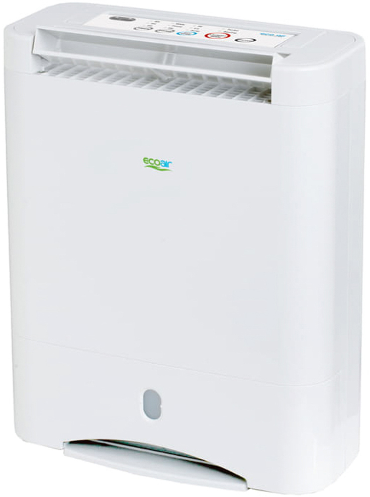 Osuszacz powietrza adsorpcyjny Ecoair DD3 Classic, 3.5l, biały