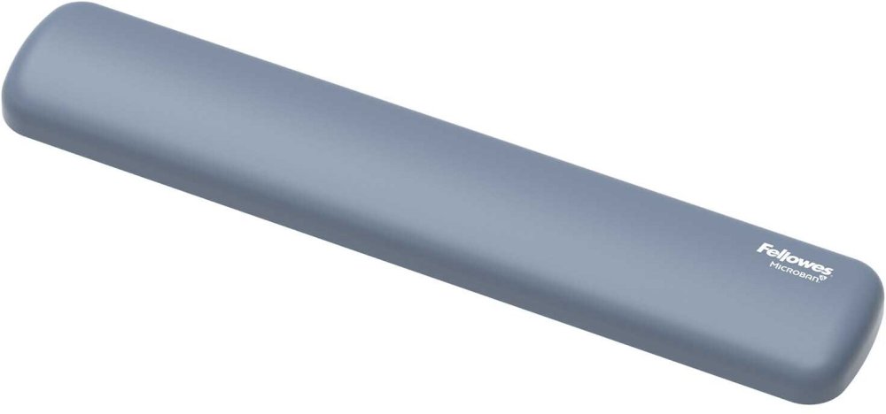 Podkładka przed klawiaturę Fellowes Breyta Compact, 1.75x6x32cm, morski