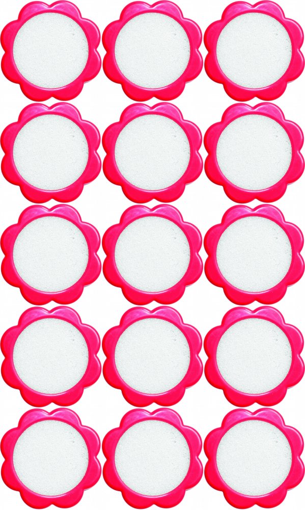 15x Nawilżacz do palców Office Products, czerwony