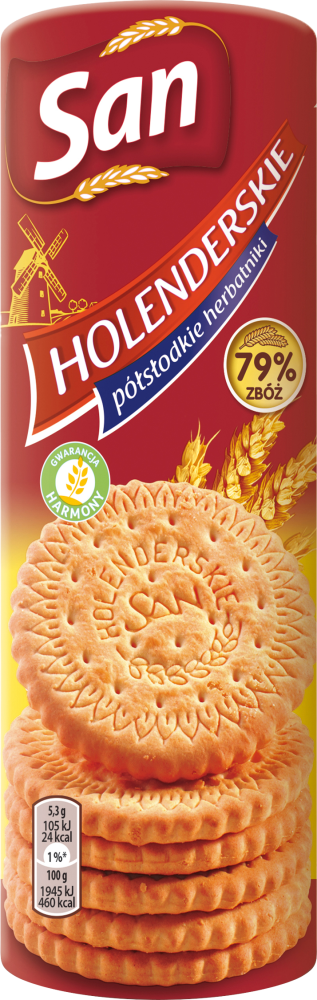 Ciastka San Holenderskie, 150g