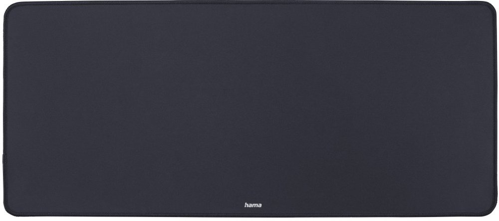 Podkładka na biurko Hama Business XL, 700x300x3mm, czarny