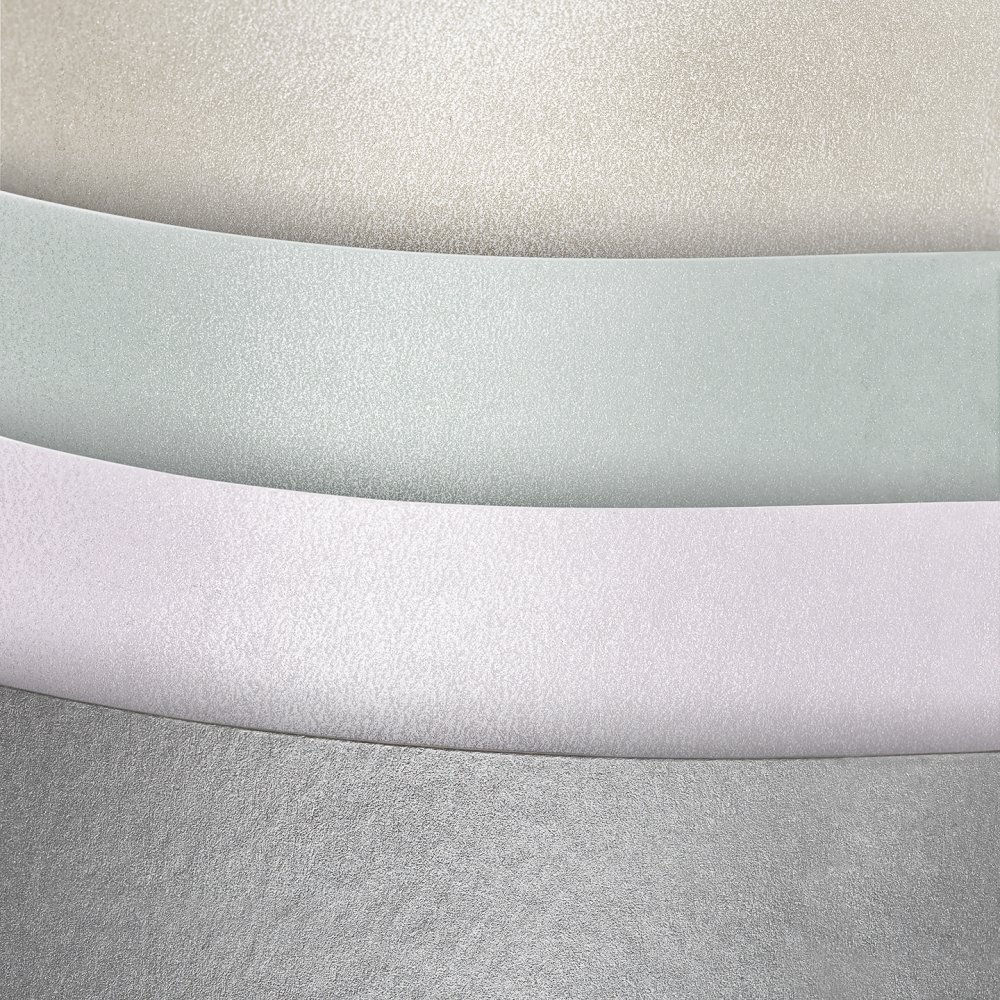 Karton ozdobny Galeria Papieru Millenium, A4, 220g/m2, 20 arkuszy biały