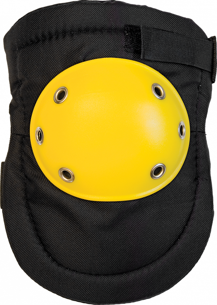 Nakolanniki Reis ONYB BY, rozmiar 78-100cm, czarno-żółty