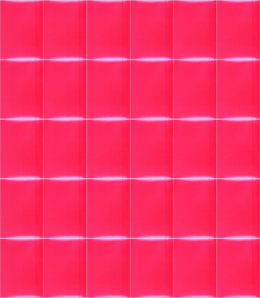 30x Teczka kartonowa z gumką lakierowana Office Products, A4, 300g/m2, czerwony