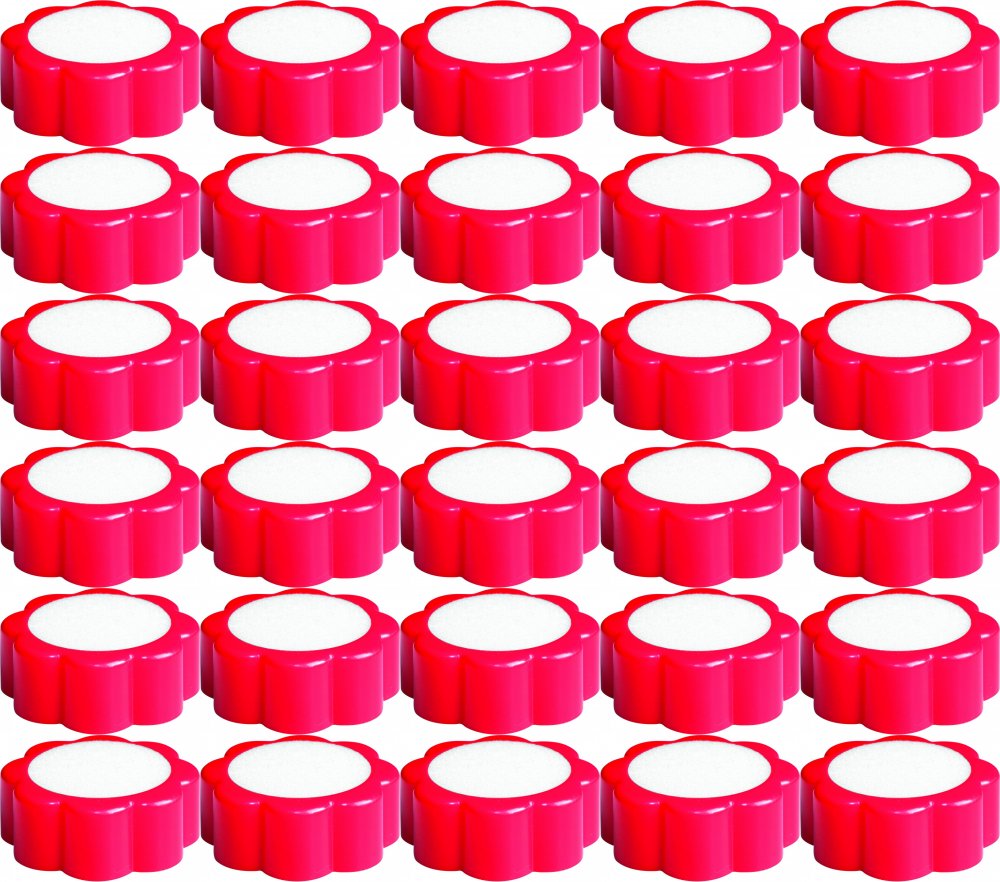 100x Nawilżacz do palców Office Products