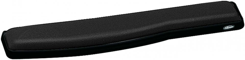 Podkładka żelowa przed klawiaturę Fellowes, regulowana, 20x538x110mm, grafitowy